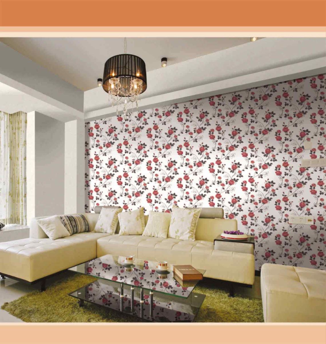 Mua giấy dán tường ở đâu